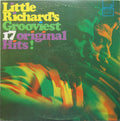 Little Richard - Little Richard's Grooviest 17 Original Hits! - LP