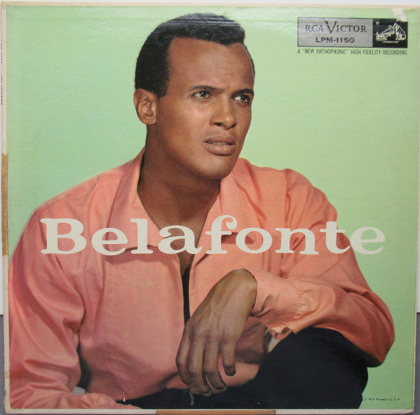Harry Belafonte - Belafonte - LP