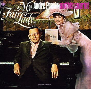 André Previn And His Quartet* - My Fair Lady - LP