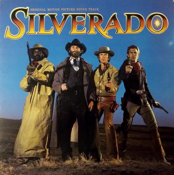 Bruce Broughton - Silverado (Original Motion Picture Soundtrack) - LP