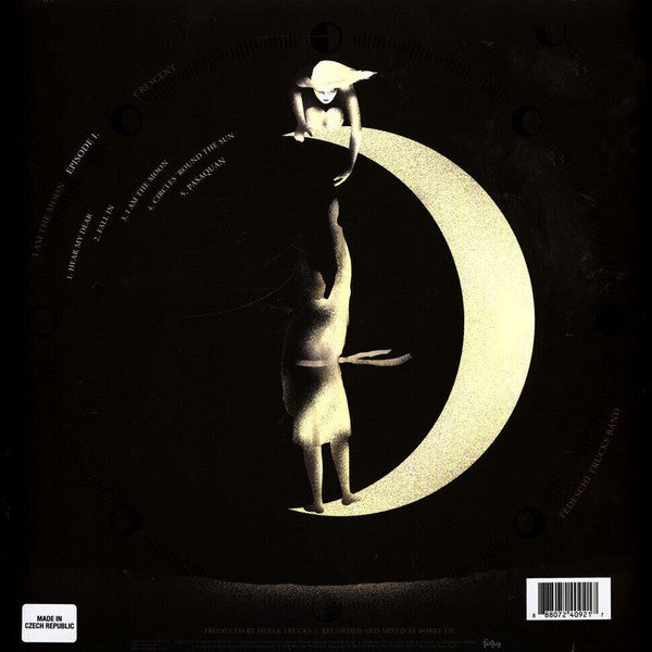 Tedeschi Trucks Band - I Am The Moon: I. Crescent - LP