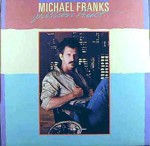 Michael Franks - Passionfruit - LP