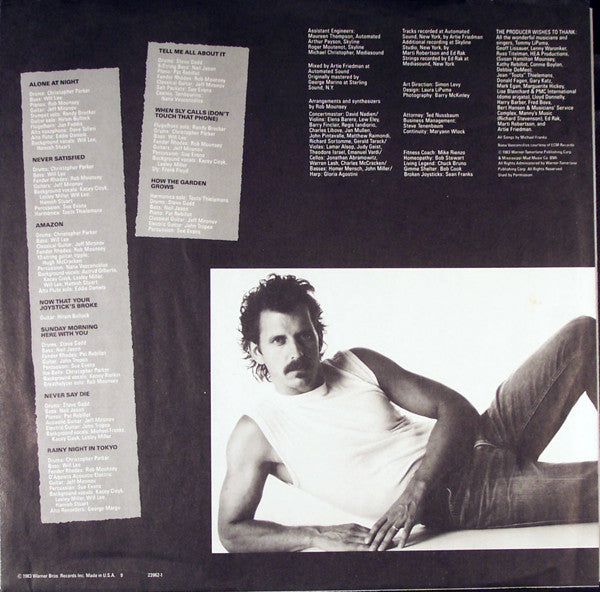 Michael Franks - Passionfruit - LP