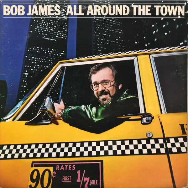 Bob James - All Around The Town - LP
