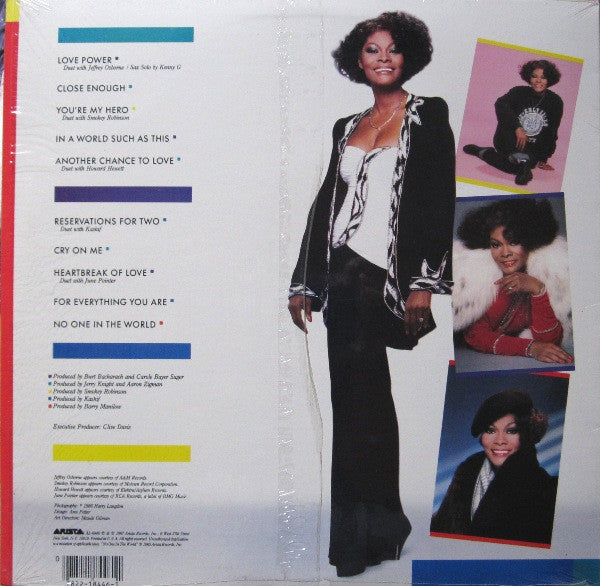 Dionne* - Reservations For Two - LP