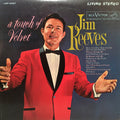 Jim Reeves - A Touch Of Velvet - LP