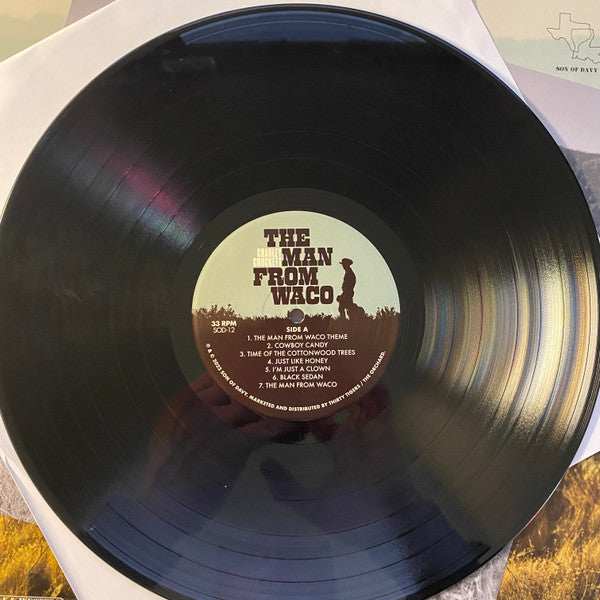 Charley Crockett - The Man From Waco - LP