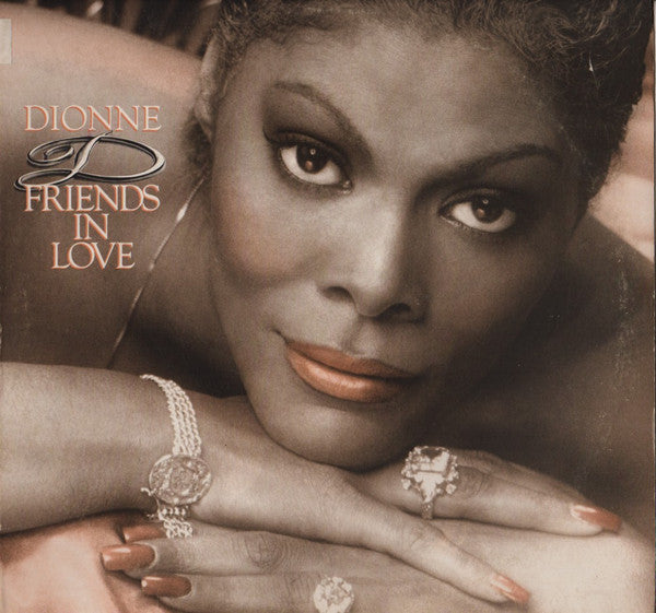 Dionne Warwick - Friends In Love - LP