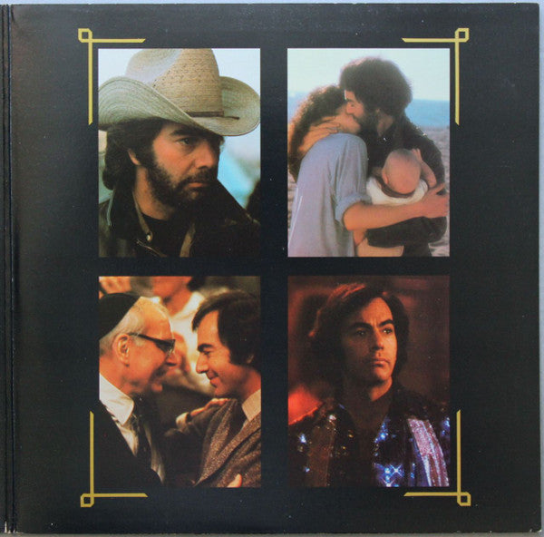 Neil Diamond - The Jazz Singer (Original Songs From The Motion Picture) - LP