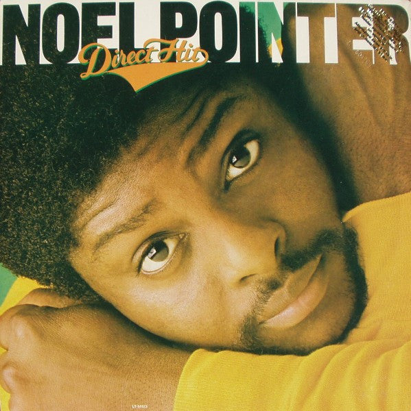 Noel Pointer - Direct Hit - LP