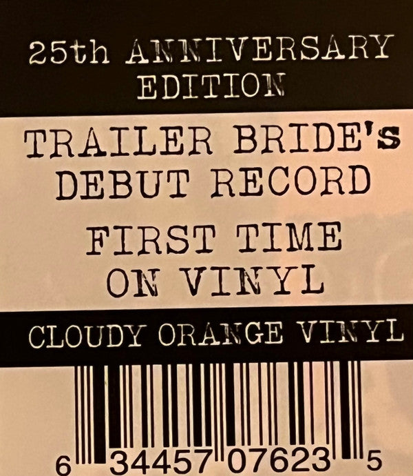 Trailer Bride - Trailer Bride - LP
