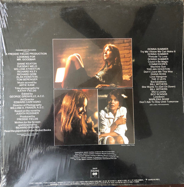 Various - Looking For Mr. Goodbar - LP