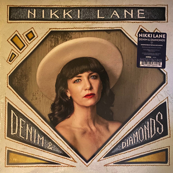 Nikki Lane - Denim & Diamonds - LP