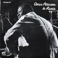 Oscar Peterson - Oscar Peterson In Russia - LP