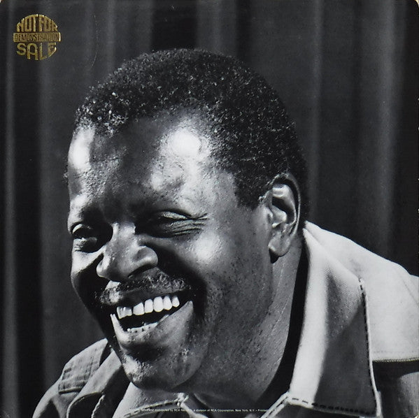 Oscar Peterson - Oscar Peterson In Russia - LP