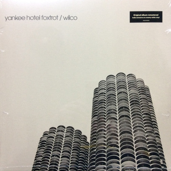 Wilco - Yankee Hotel Foxtrot - LP