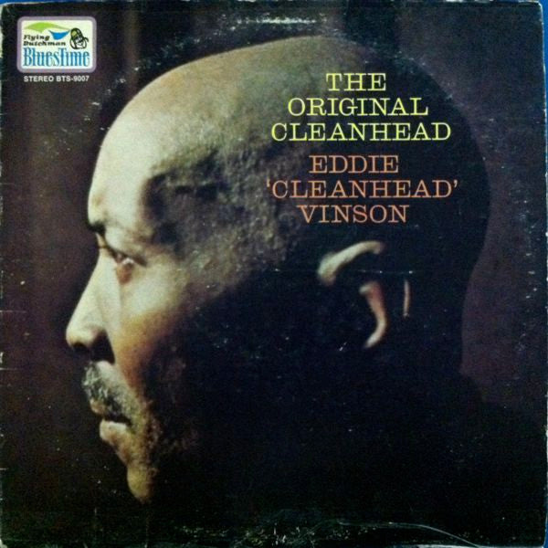 Eddie "Cleanhead" Vinson - The Original Cleanhead - LP