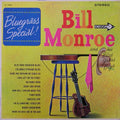 Bill Monroe And His Blue Grass Boys* - Bluegrass Special - LP
