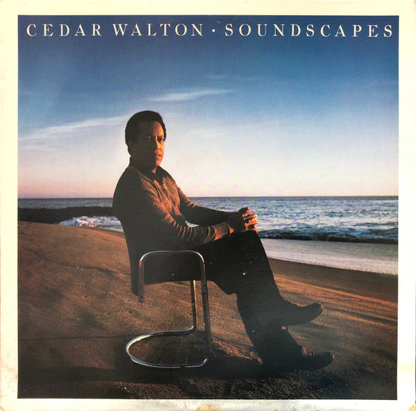 Cedar Walton - Soundscapes - LP