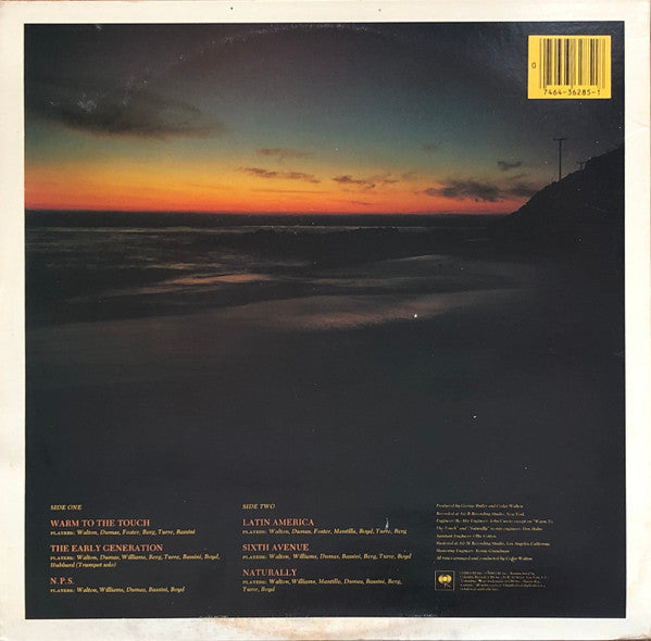 Cedar Walton - Soundscapes - LP