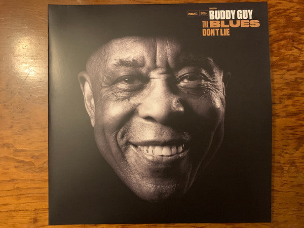 Buddy Guy - The Blues Don't Lie - LP