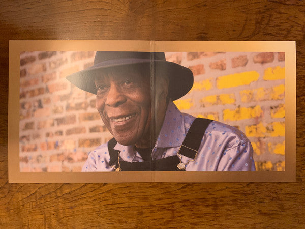 Buddy Guy - The Blues Don't Lie - LP