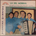 Valerio Celedon y Su Conjunto - La Del Morral - LP