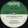 Jimmy Spicer - Money (Dollar Bill Y'all) - LP