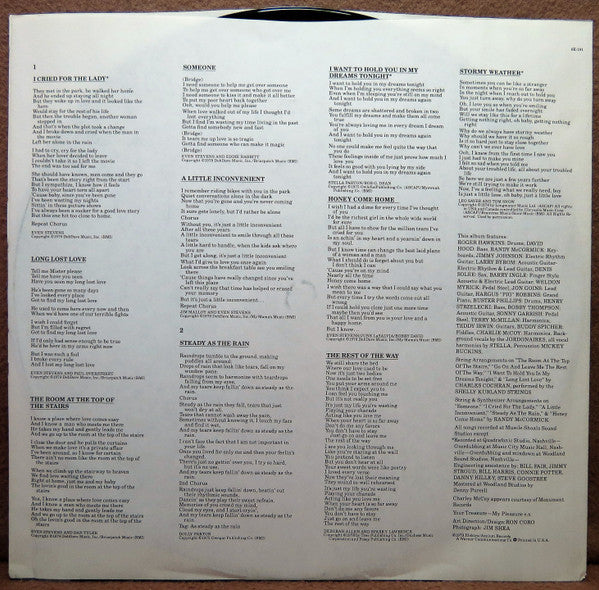 Stella Parton - Love Ya - LP