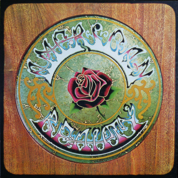 Grateful Dead* - American Beauty - LP