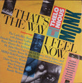 Various - That's The Way I Feel Now - A Tribute To Thelonious Monk - LP