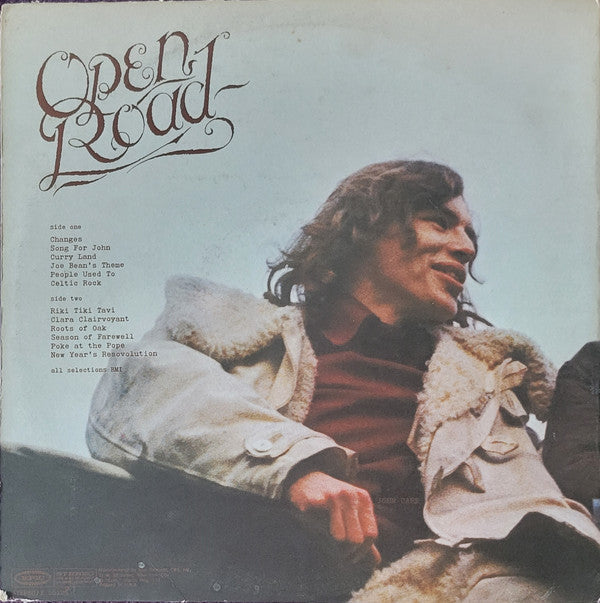 Donovan - Open Road - LP