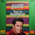Elvis Presley - Fun In Acapulco - LP