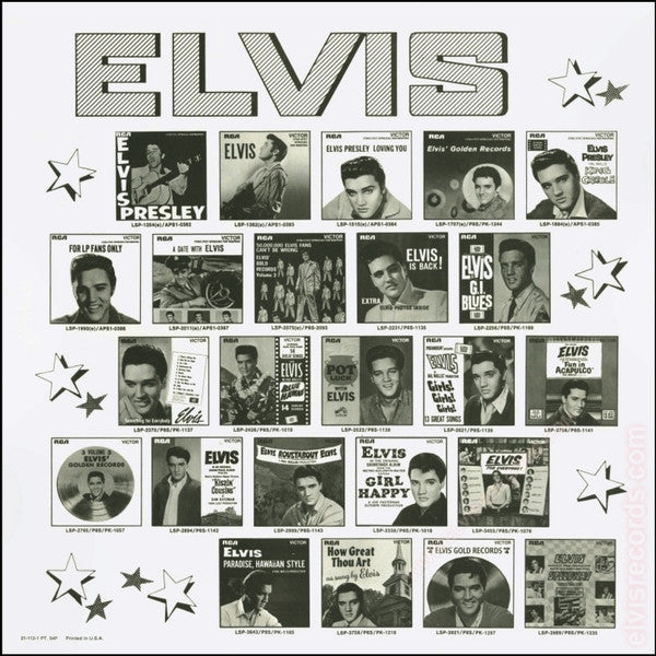 Elvis Presley - Fun In Acapulco - LP