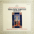 Giovanni Pierluigi da Palestrina - Regensburger Domspatzen - Theobald Schrems - Missa Papae Marcelli / 8 Motetten - LP