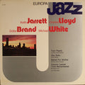 Keith Jarrett, Charles Lloyd, Dollar Brand, Michael White  - Europa Jazz - LP