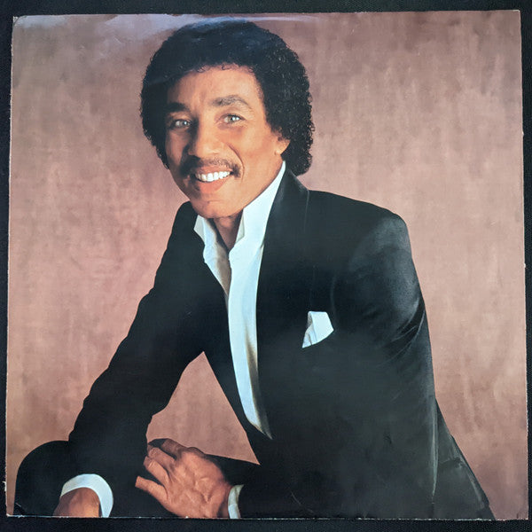 Smokey Robinson - Yes It's You Lady - LP