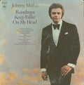 Johnny Mathis - Raindrops Keep Fallin' On My Head - LP