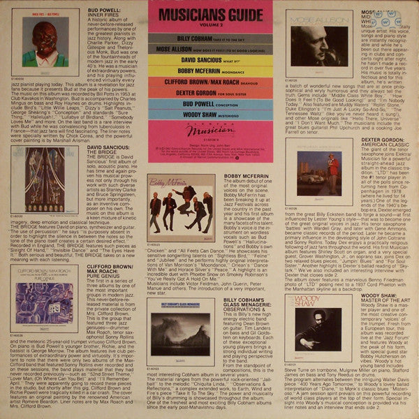 Various - Musician's Guide Volume 2 - LP