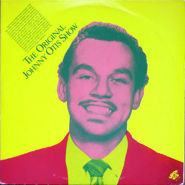 The Johnny Otis Show - The Original Johnny Otis Show - LP