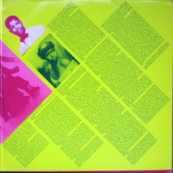The Johnny Otis Show - The Original Johnny Otis Show - LP