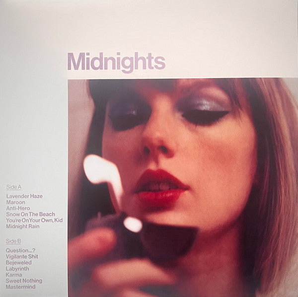 Taylor Swift - Midnights - LP