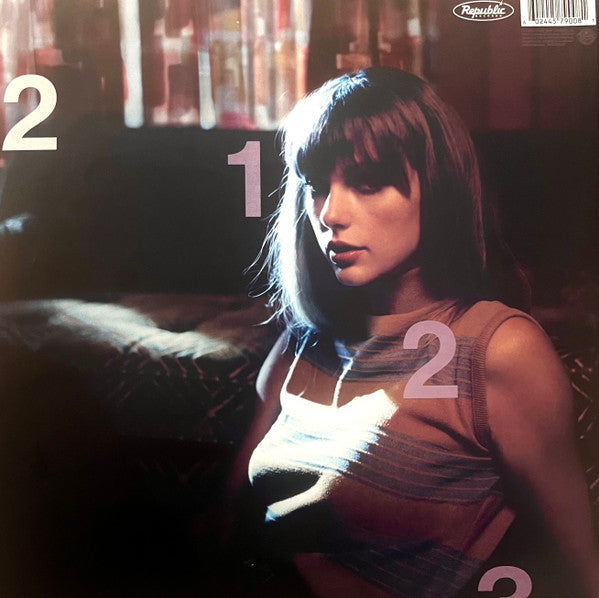 Taylor Swift - Midnights - LP
