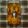 Johnny Mathis - Me And Mrs. Jones - LP