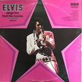 Elvis* - Sings Hits From His Movies, Volume 1 - LP