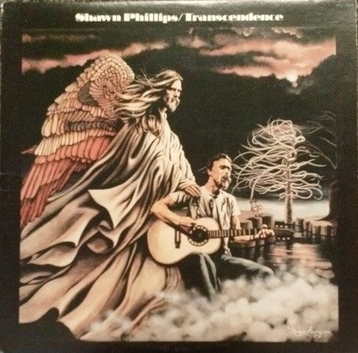 Shawn Phillips (2) - Transcendence - LP