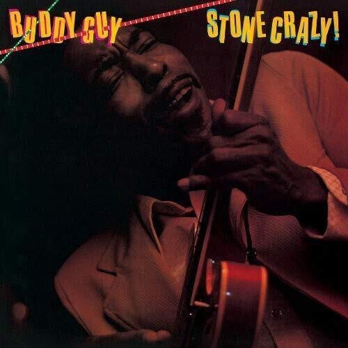 Buddy Guy - Stone Crazy! - LP
