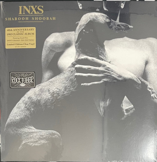 INXS - Shabooh Shoobah - LP