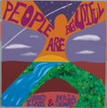 Garrett T. Capps - People Are Beautiful - LP
