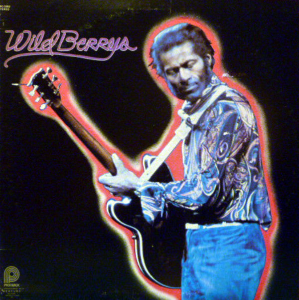Chuck Berry - Wild Berrys - LP
